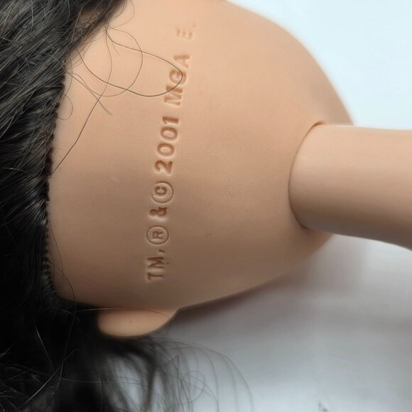 Bratz Adventure Girlz Jade Head On Barbie Body Franken Doll - Picture 3 of 7